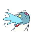 Mr. Zombie at work part.2（個別スタンプ：29）