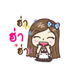 LOVE, ALLY（個別スタンプ：3）