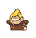 Bongo Banana Head Stickers 6（個別スタンプ：23）