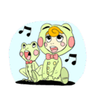 ナマケロスタンプ（個別スタンプ：3）