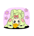 ナマケロスタンプ（個別スタンプ：6）