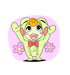 ナマケロスタンプ（個別スタンプ：8）