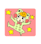 ナマケロスタンプ（個別スタンプ：9）