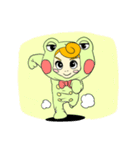 ナマケロスタンプ（個別スタンプ：12）