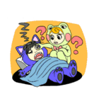 ナマケロスタンプ（個別スタンプ：13）