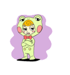 ナマケロスタンプ（個別スタンプ：16）