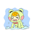 ナマケロスタンプ（個別スタンプ：19）