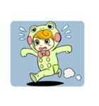 ナマケロスタンプ（個別スタンプ：20）