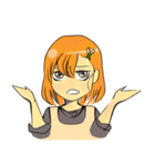 else（個別スタンプ：8）