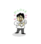 Dr.Prachya（個別スタンプ：1）