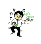 Dr.Prachya（個別スタンプ：2）