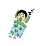 Dr.Prachya（個別スタンプ：5）