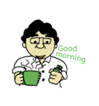 Dr.Prachya（個別スタンプ：6）