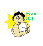 Dr.Prachya（個別スタンプ：9）