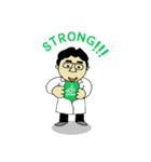 Dr.Prachya（個別スタンプ：10）
