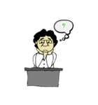 Dr.Prachya（個別スタンプ：13）