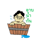 Dr.Prachya（個別スタンプ：29）
