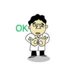 Dr.Prachya（個別スタンプ：32）