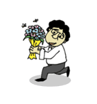 Dr.Prachya（個別スタンプ：34）