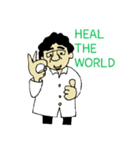 Dr.Prachya（個別スタンプ：35）