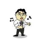 Dr.Prachya（個別スタンプ：36）
