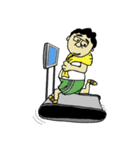 Dr.Prachya（個別スタンプ：38）
