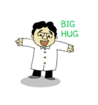 Dr.Prachya（個別スタンプ：39）