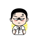 Nisit Boy（個別スタンプ：40）