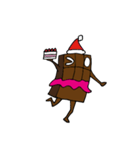 チョコレートクッキー（個別スタンプ：31）