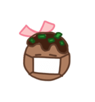 My Little Takoyaki（個別スタンプ：22）