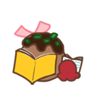 My Little Takoyaki（個別スタンプ：25）