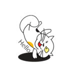 Samsee（個別スタンプ：17）