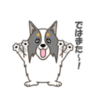 犬あたま猫あたま（個別スタンプ：39）