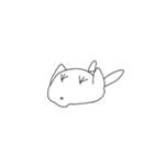 ひよこうさぎ2（個別スタンプ：13）