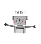 Enjoy Kingdom: Mimi ＆ Hsiao-tieh（個別スタンプ：10）