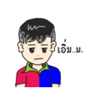 Mr.Time（個別スタンプ：2）