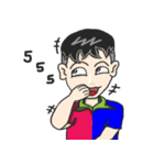 Mr.Time（個別スタンプ：3）