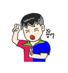 Mr.Time（個別スタンプ：12）