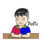 Mr.Time（個別スタンプ：20）