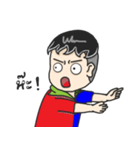 Mr.Time（個別スタンプ：23）
