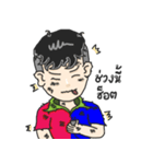 Mr.Time（個別スタンプ：24）