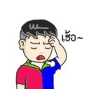 Mr.Time（個別スタンプ：27）