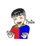 Mr.Time（個別スタンプ：30）