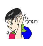 Mr.Time（個別スタンプ：31）