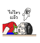 Mr.Time（個別スタンプ：33）