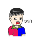 Mr.Time（個別スタンプ：34）
