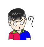 Mr.Time（個別スタンプ：37）