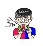 Mr.Time（個別スタンプ：39）