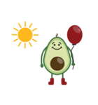 Avocado Baby's Everyday（個別スタンプ：2）