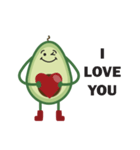 Avocado Baby's Everyday（個別スタンプ：3）